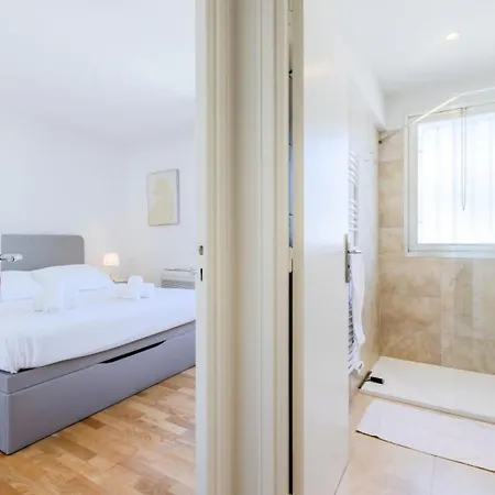 Résidence 2p De Style Avec Terrasse, Plages Et Commerces à Pied - 2p De Style Avec Terrasse, Plages Et Commerces à Pied Mae-1913 Apartamento