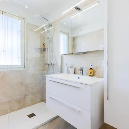 Résidence 2p De Style Avec Terrasse, Plages Et Commerces à Pied - 2p De Style Avec Terrasse, Plages Et Commerces à Pied Mae-1913 * Cannes