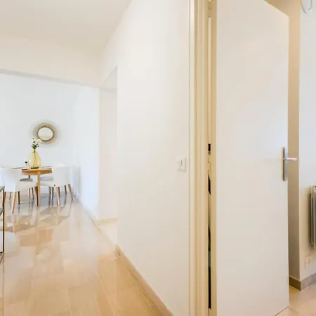 Lägenhet 2p De Style Avec Terrasse, Plages Et Commerces A Pied - 2p De Style Avec Terrasse, Plages Et Commerces A Pied Mae-1913 *