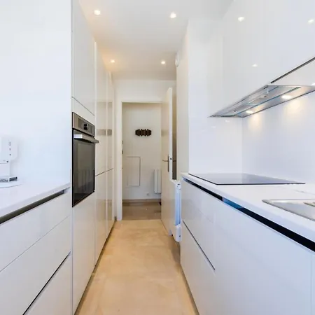 Apartamento Résidence 2p De Style Avec Terrasse, Plages Et Commerces à Pied - 2p De Style Avec Terrasse, Plages Et Commerces à Pied Mae-1913