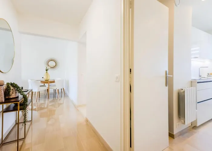 Lägenhet 2p De Style Avec Terrasse, Plages Et Commerces A Pied - 2p De Style Avec Terrasse, Plages Et Commerces A Pied Mae-1913 *