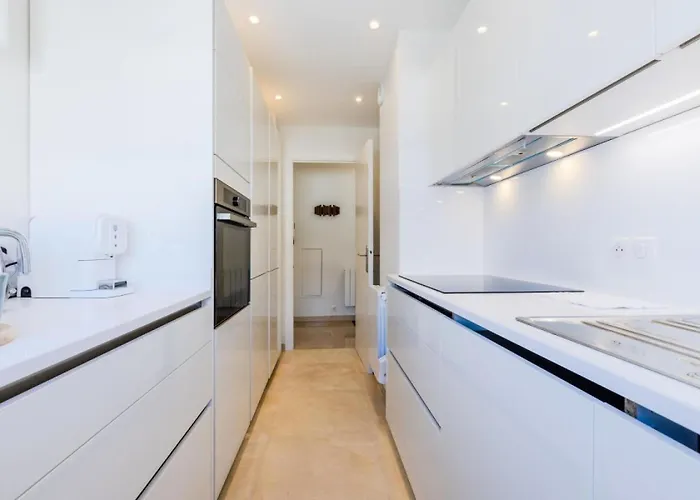 Apartamento Résidence 2p De Style Avec Terrasse, Plages Et Commerces à Pied - 2p De Style Avec Terrasse, Plages Et Commerces à Pied Mae-1913