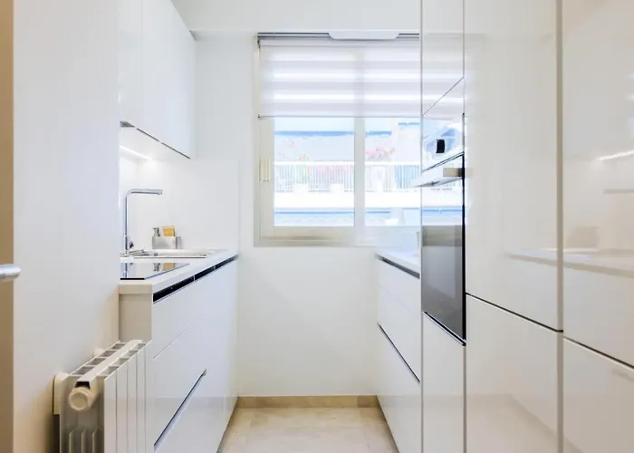 2p De Style Avec Terrasse, Plages Et Commerces A Pied - 2p De Style Avec Terrasse, Plages Et Commerces A Pied Mae-1913 Lägenhet *